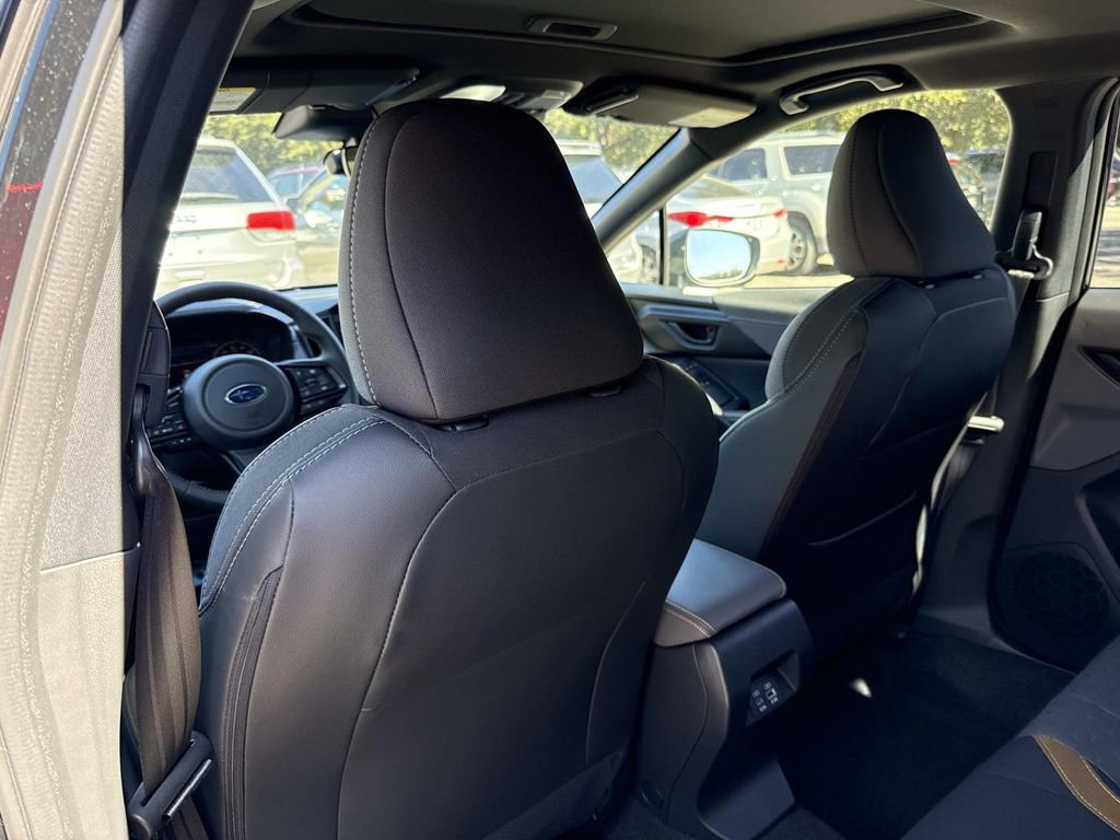 New 2026 Subaru Crosstrek 2.5i Sport image 13