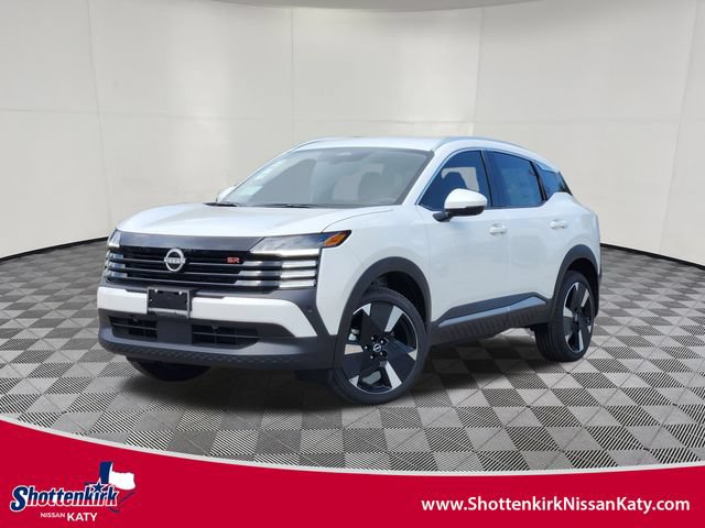 New 2025 Nissan Kicks SR
