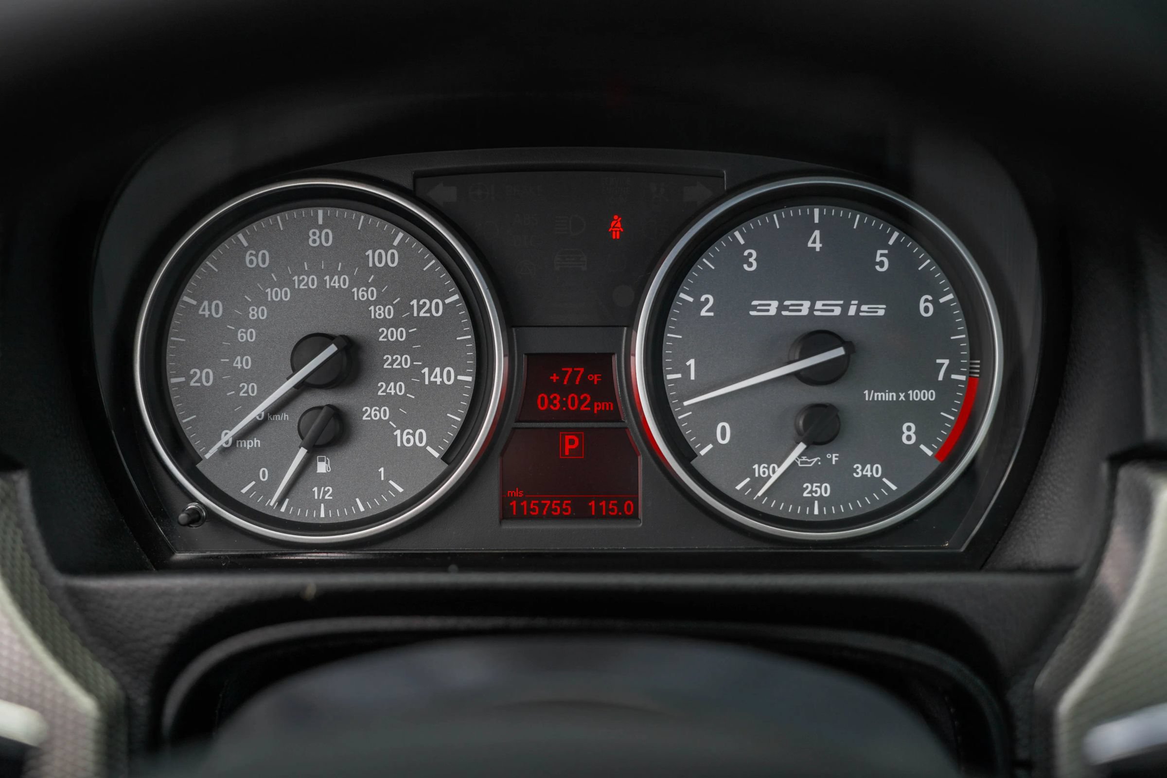 Used 2011 BMW 335is Coupe RWD image 17