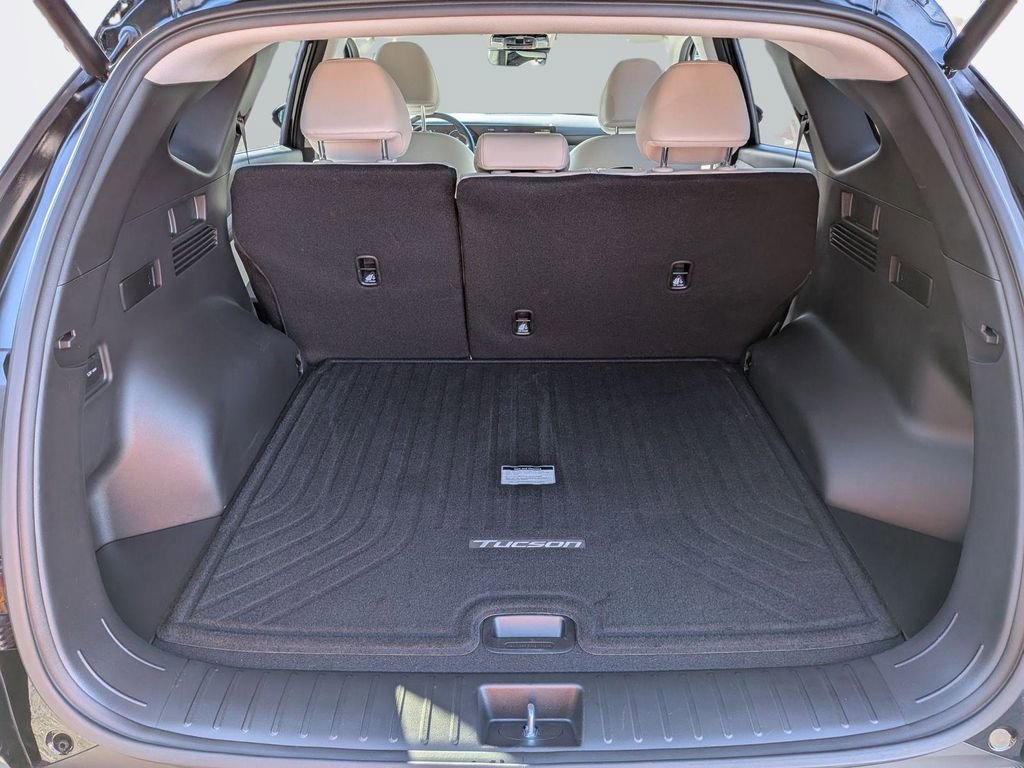 Certified 2025 Hyundai Tucson SEL image 29