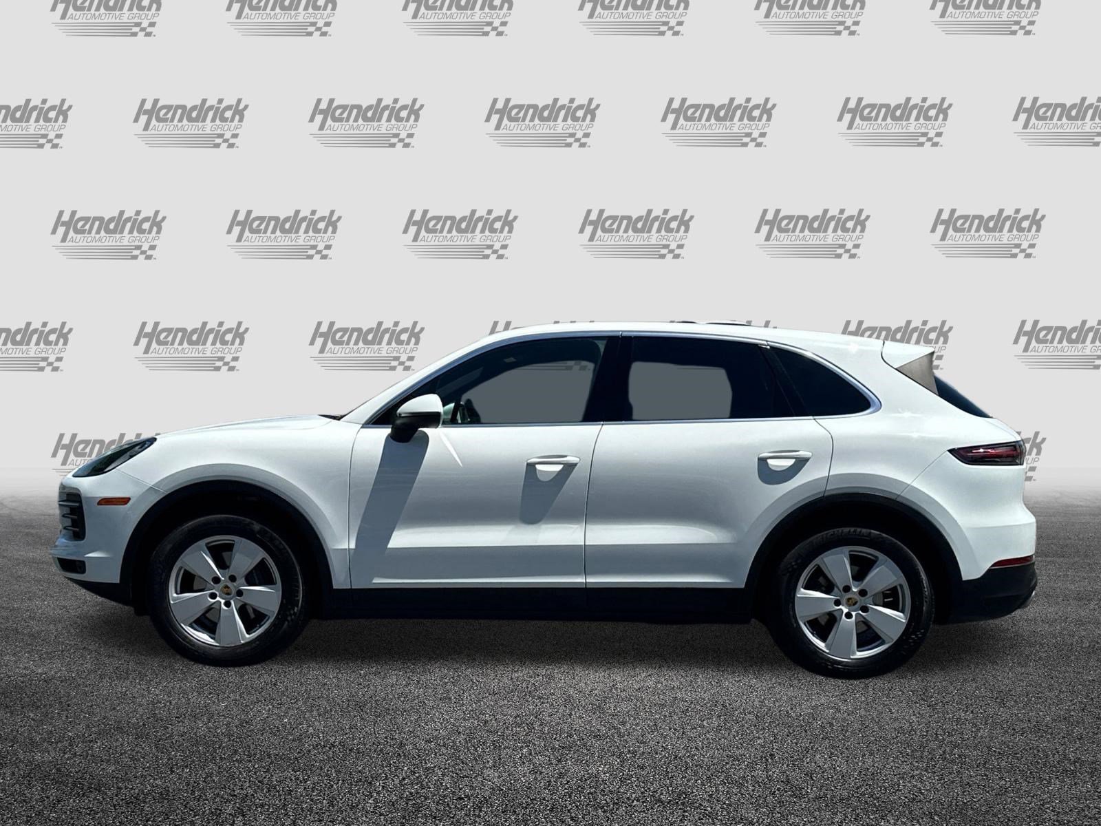 Used 2019 Porsche Cayenne AWD/4WD image 8