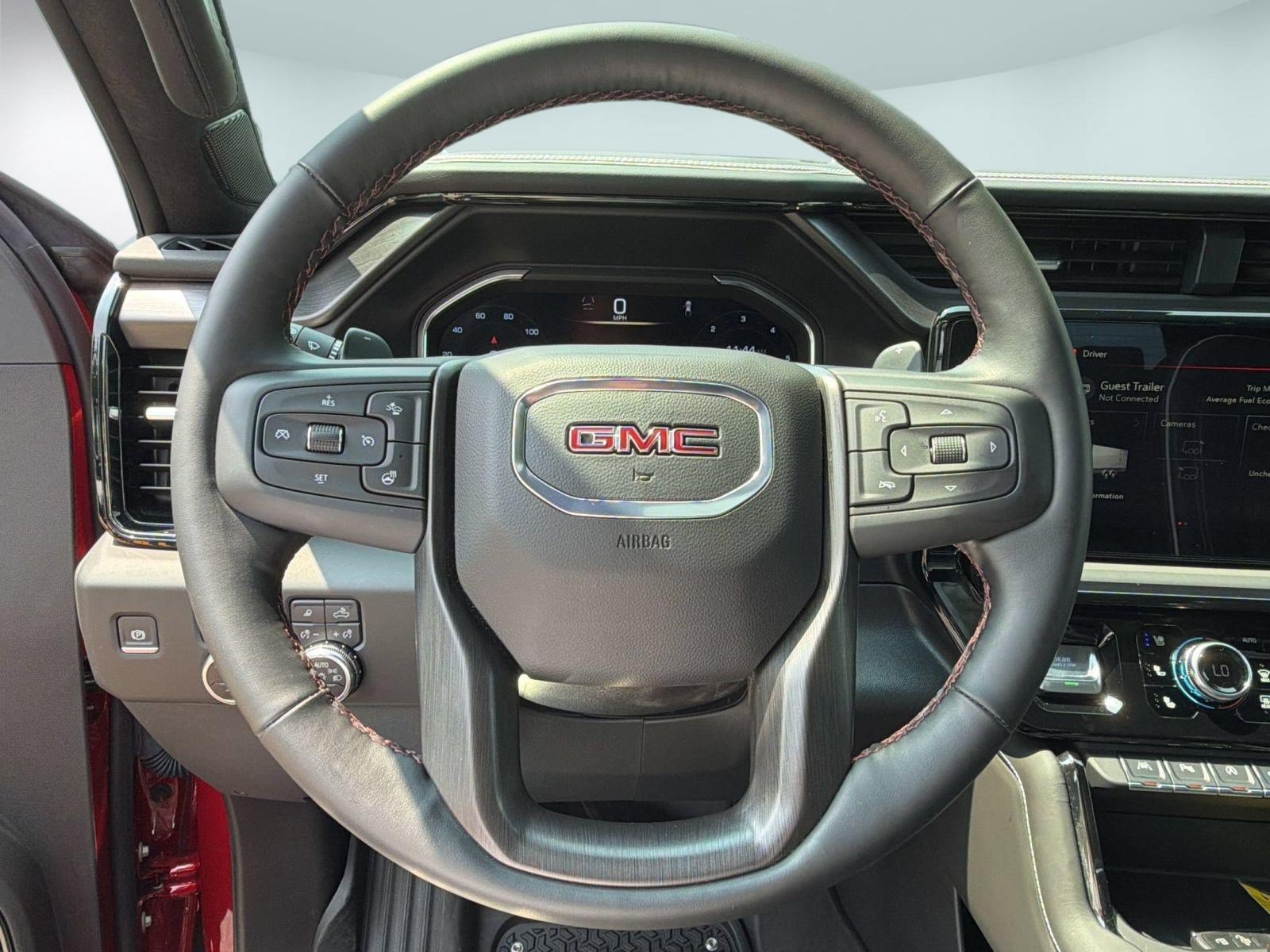 Used 2025 GMC Sierra 1500 AT4X AWD/4WD image 11