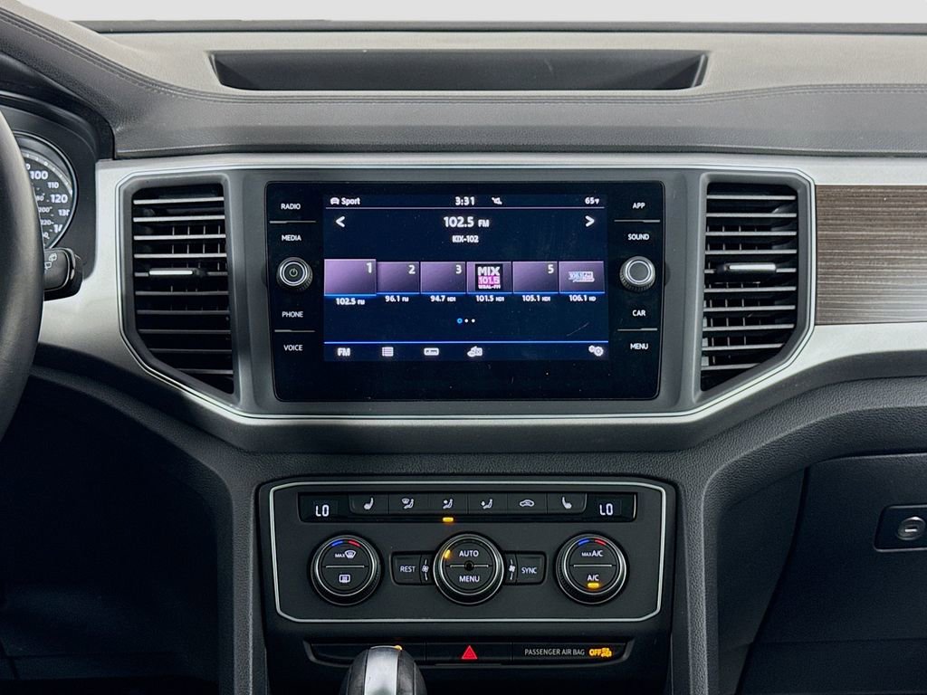 Used 2019 Volkswagen Atlas SE image 20