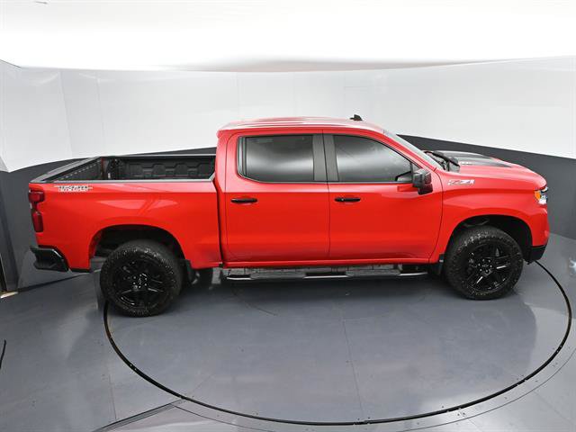 Used 2024 Chevrolet Silverado 1500 LT Trail Boss AWD/4WD image 46