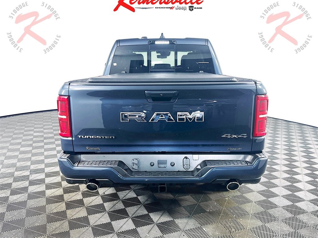 New 2026 RAM 1500 Tungsten image 6