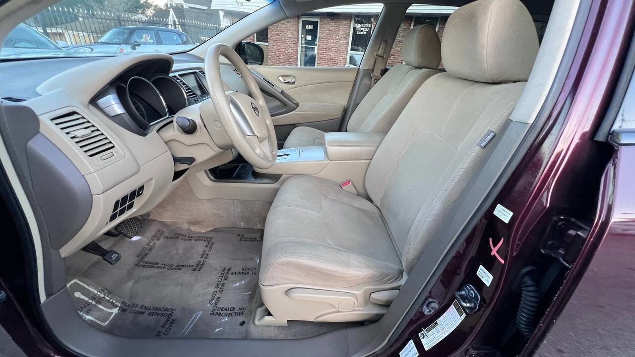 Used 2014 Nissan Murano S image 14