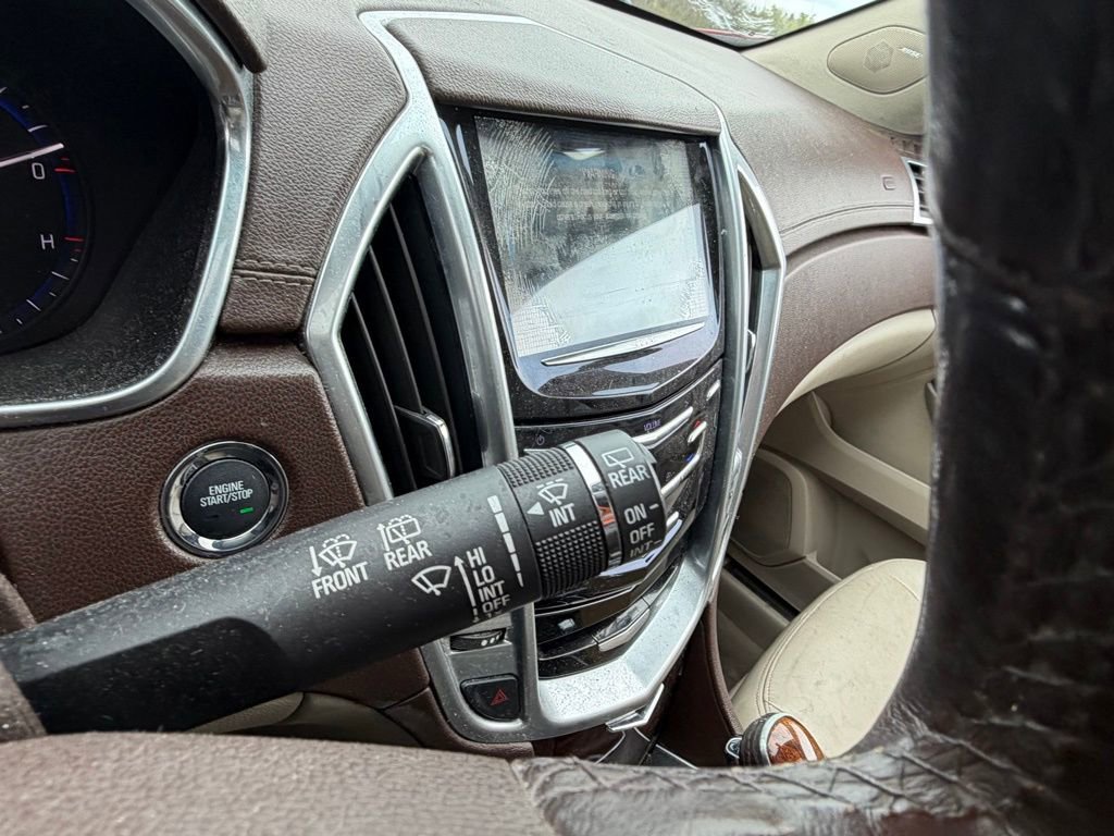 Used 2015 Cadillac SRX Luxury FWD image 26