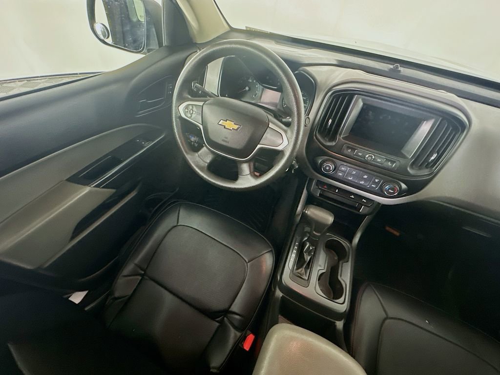 Used 2019 Chevrolet Colorado W/T w/ WT Convenience Package image 9