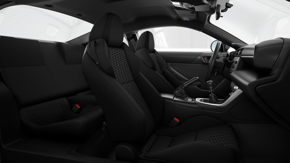 New 2026 Toyota GR86 RWD image 42