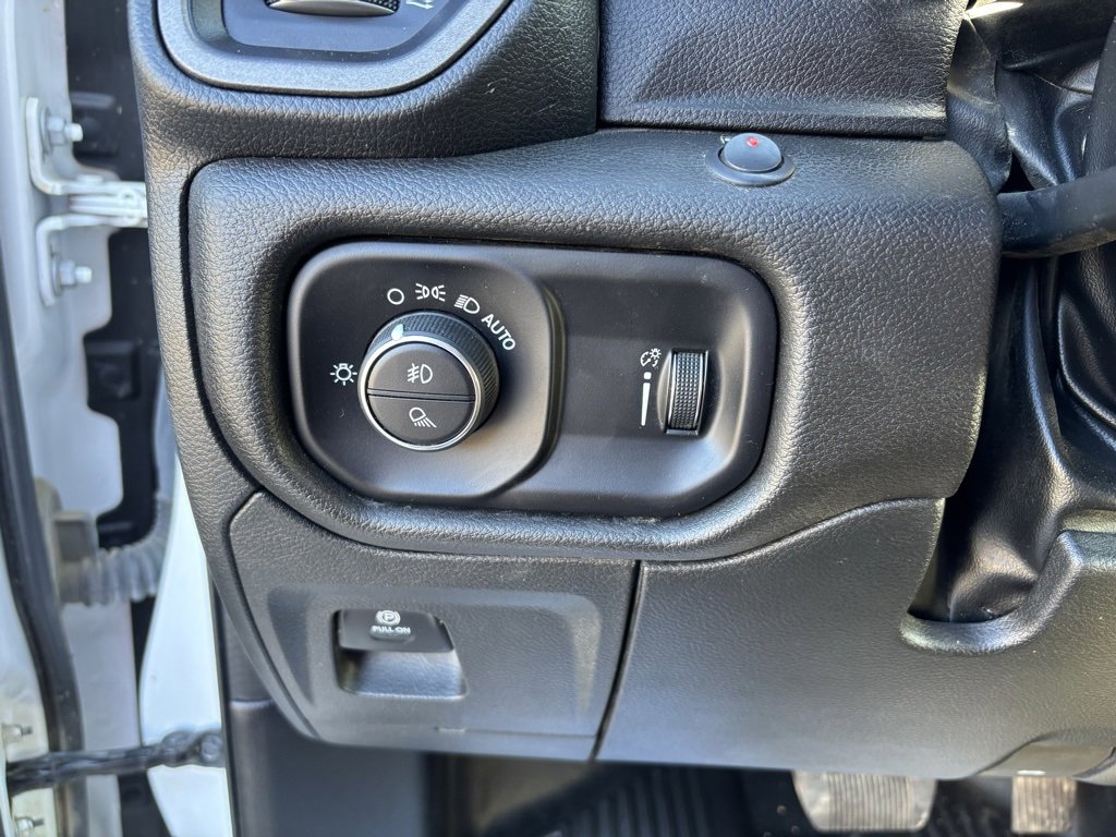 Used 2023 RAM 1500 Tradesman w/ Tradesman Group image 12