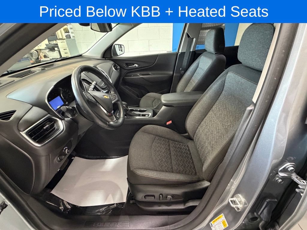 Certified 2024 Chevrolet Equinox LT FWD image 8