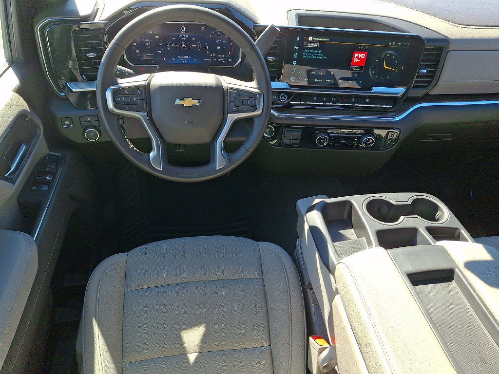 Used 2026 Chevrolet Silverado 2500 LT AWD/4WD image 12