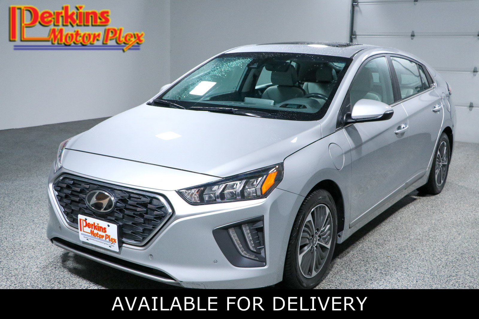 Used 2022 Hyundai Ioniq Limited FWD video 1