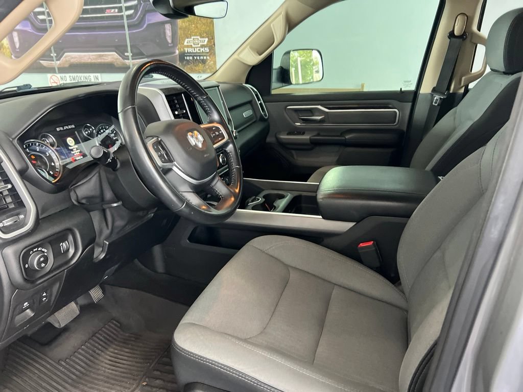 Used 2020 RAM 1500 Big Horn RWD image 5