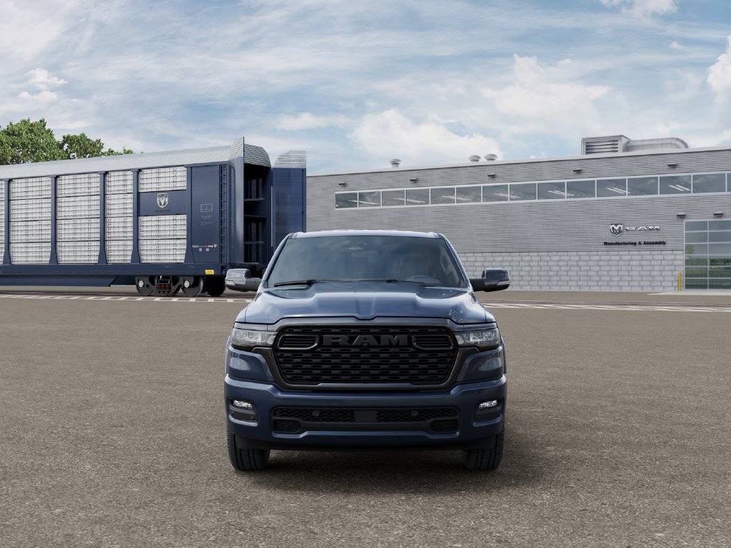 New 2026 RAM 1500 Big Horn AWD/4WD image 6