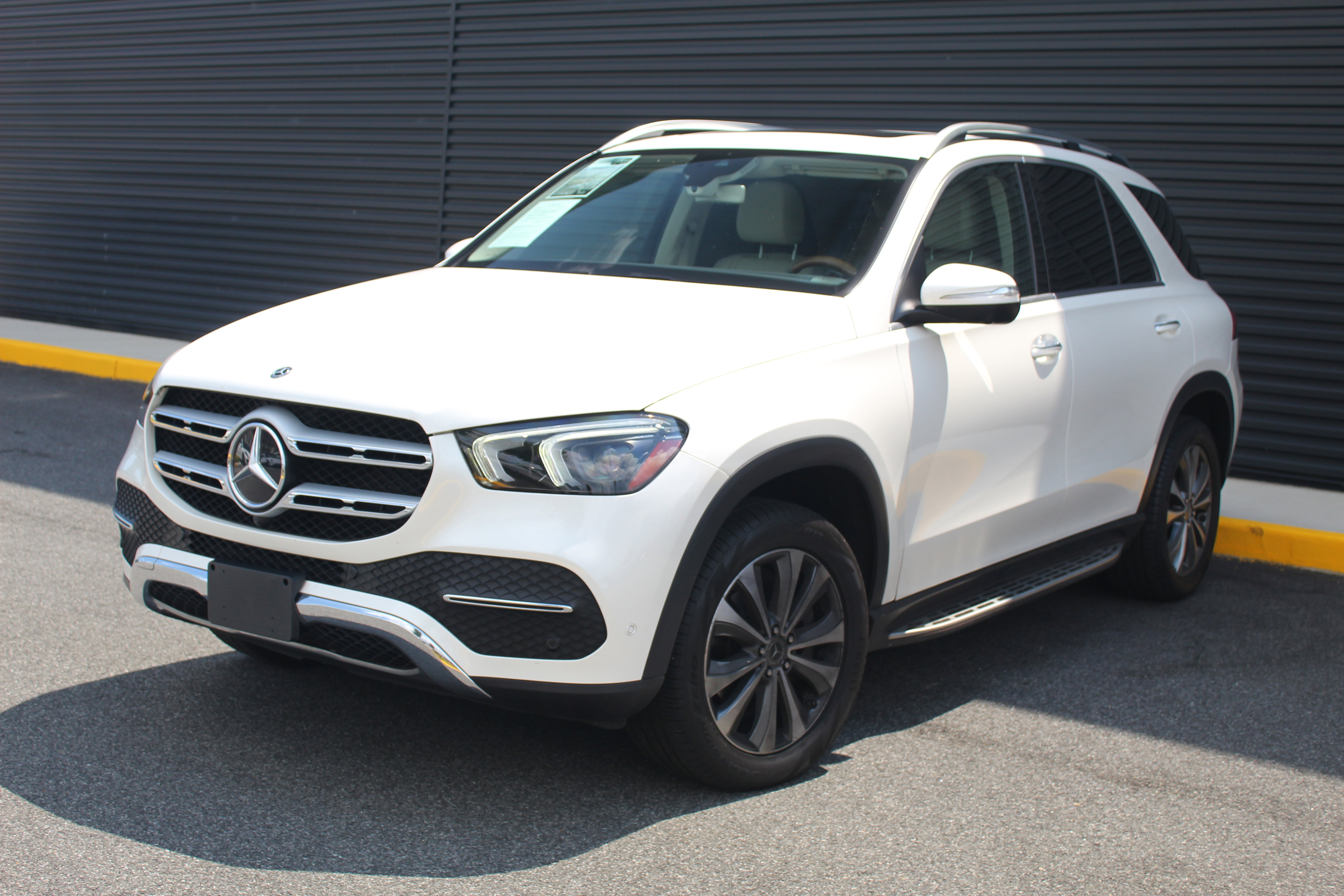 Used 2020 Mercedes-Benz GLE 350 4MATIC