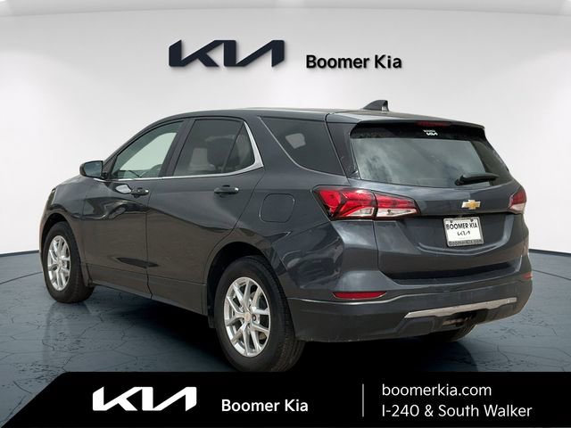 Used 2023 Chevrolet Equinox LT FWD image 7