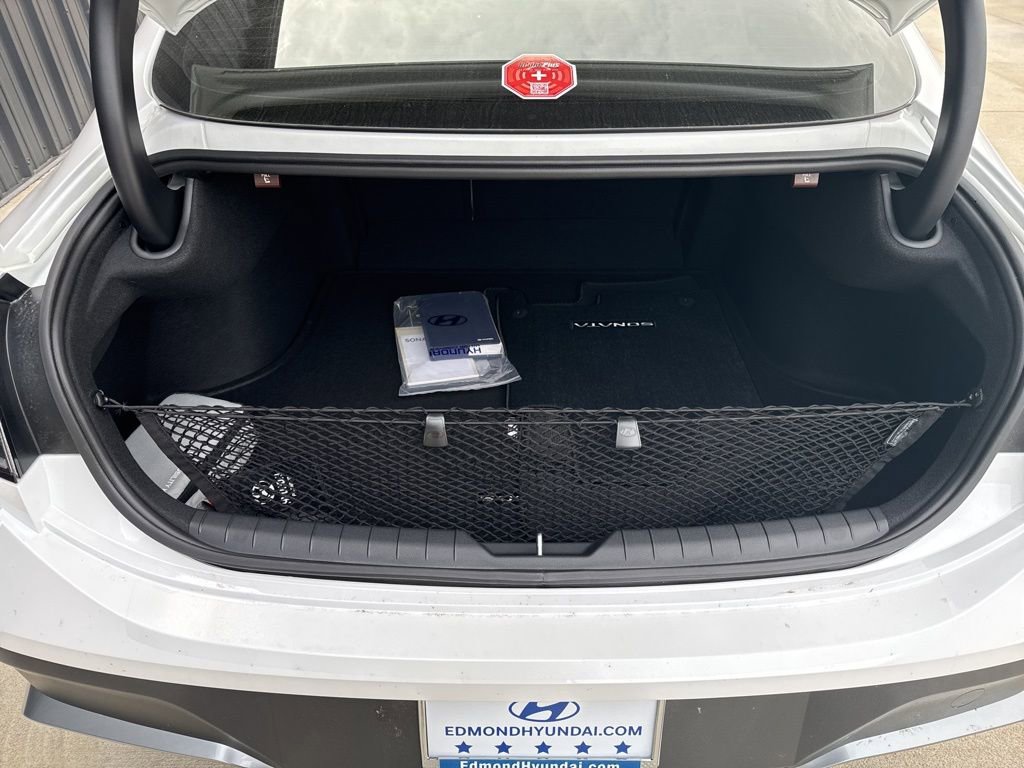 New 2026 Hyundai Sonata Blue FWD image 20