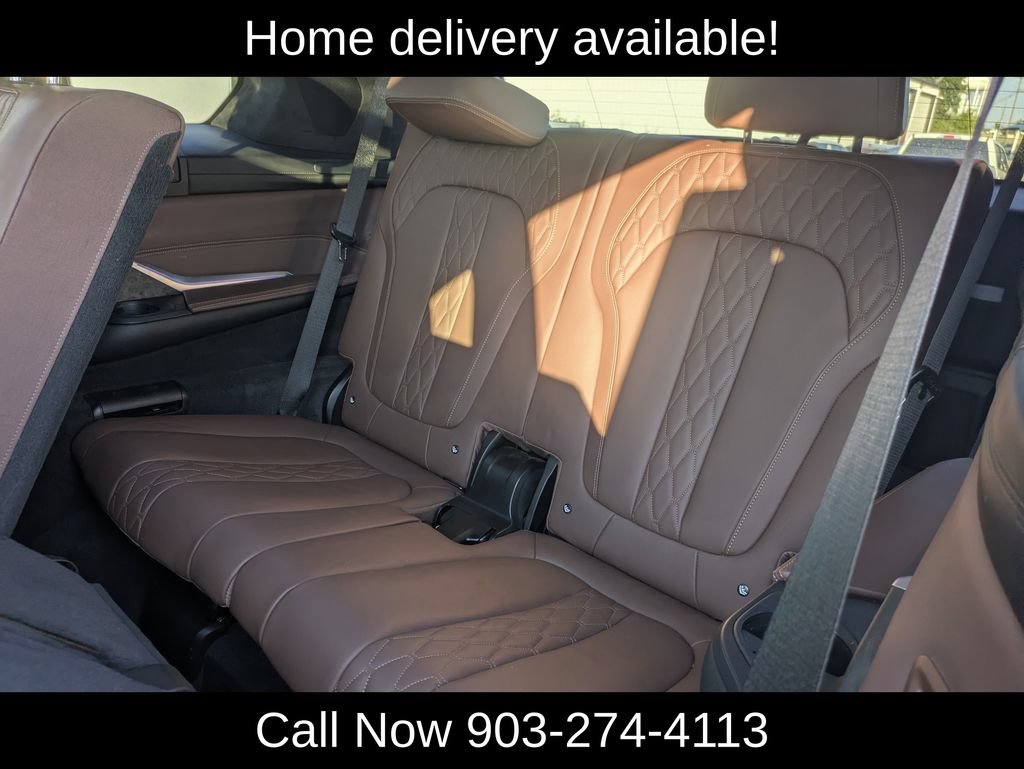 Used 2020 BMW X7 M50i w/ Executive Package AWD/4WD image 29