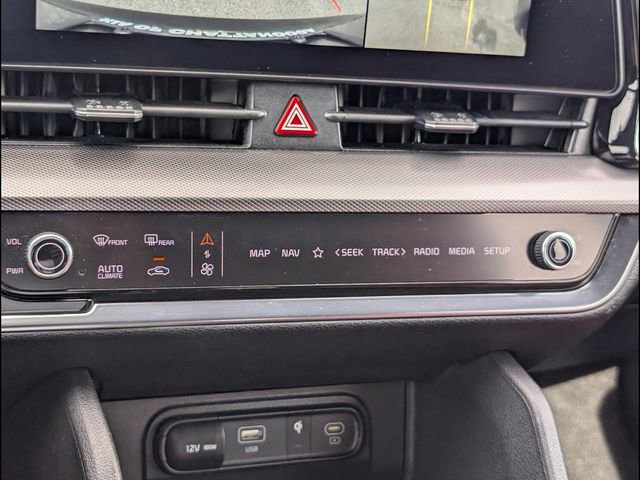 Certified 2023 Kia Sportage SX FWD image 17