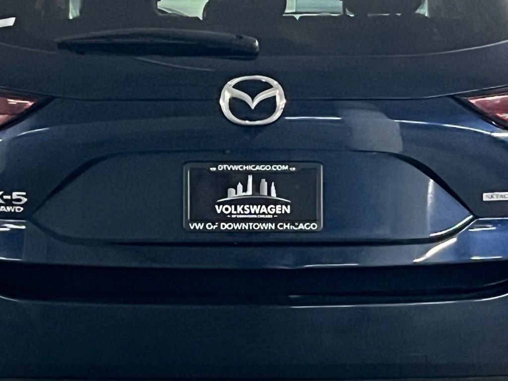 Used 2021 MAZDA CX-5 Touring w/ Touring Preferred SV Package image 33