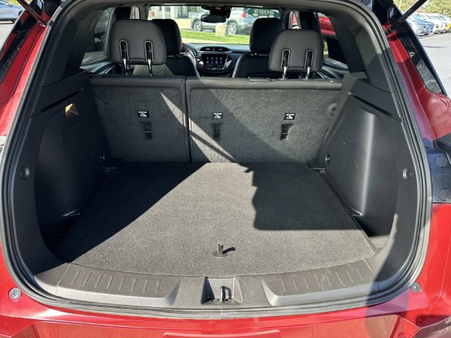 Certified 2023 Chevrolet TrailBlazer RS w/ Convenience Package FWD image 23
