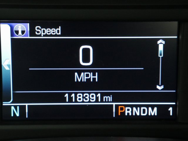 Used 2016 Chevrolet Silverado 2500 LTZ image 22