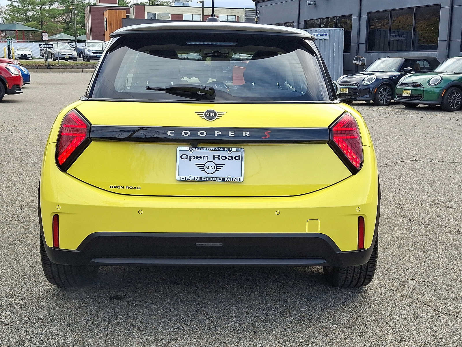 Used 2025 MINI Cooper S FWD image 5