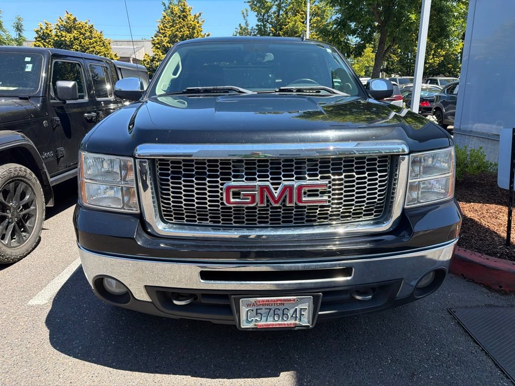 Used 2011 GMC Sierra 1500 SLE w/ Power Tech Package AWD/4WD image 2
