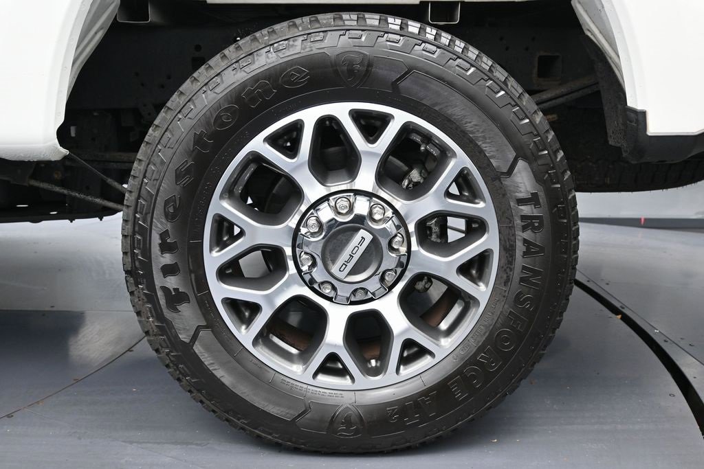 Used 2021 Ford F250 Lariat w/ Lariat Value Package image 10