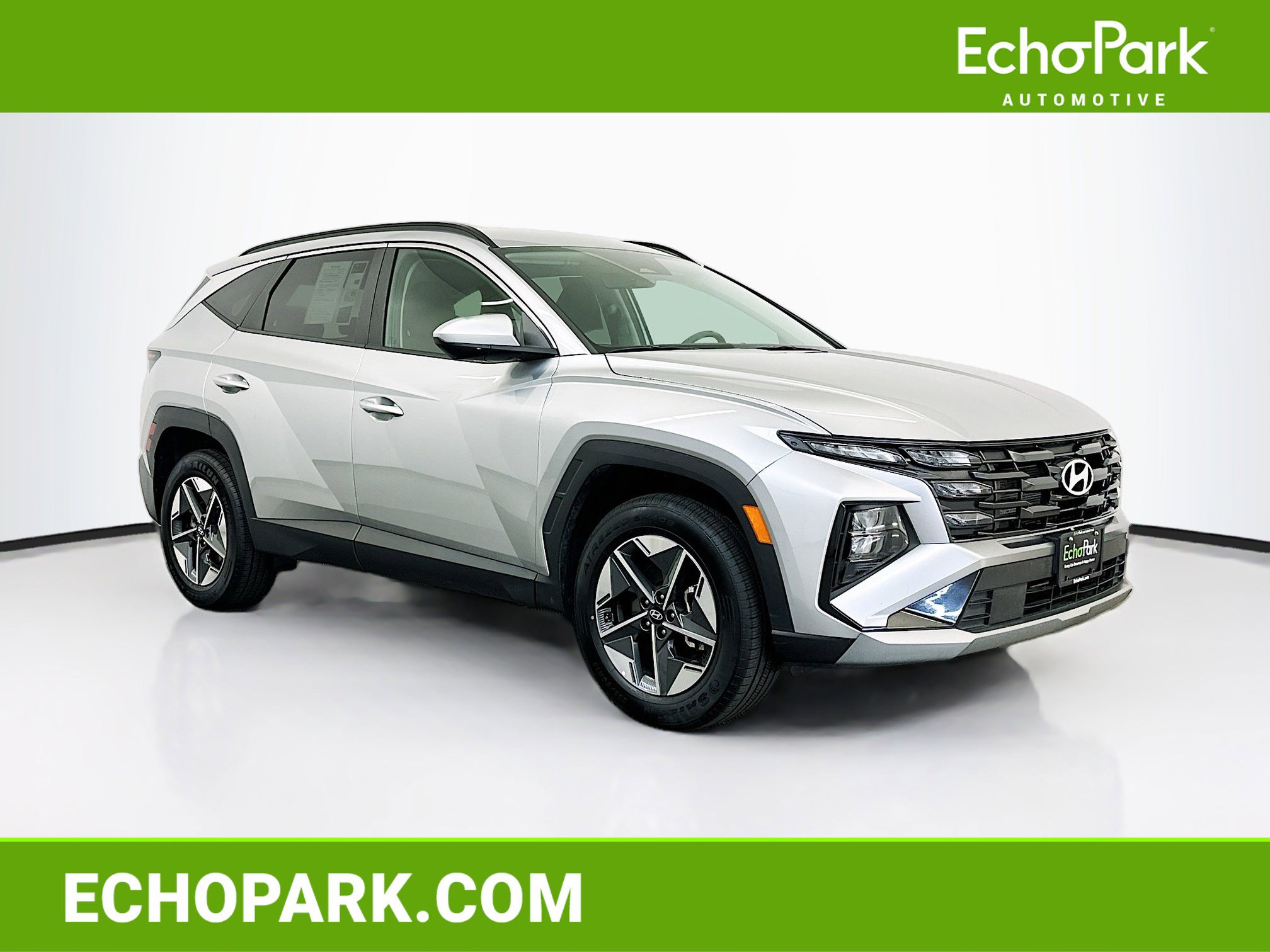 Used 2025 Hyundai Tucson SEL image 1