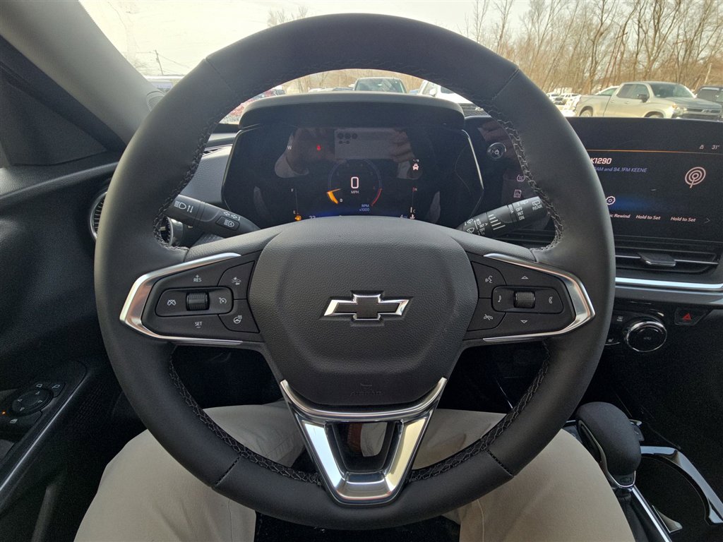 New 2026 Chevrolet Trax ACTIV image 11