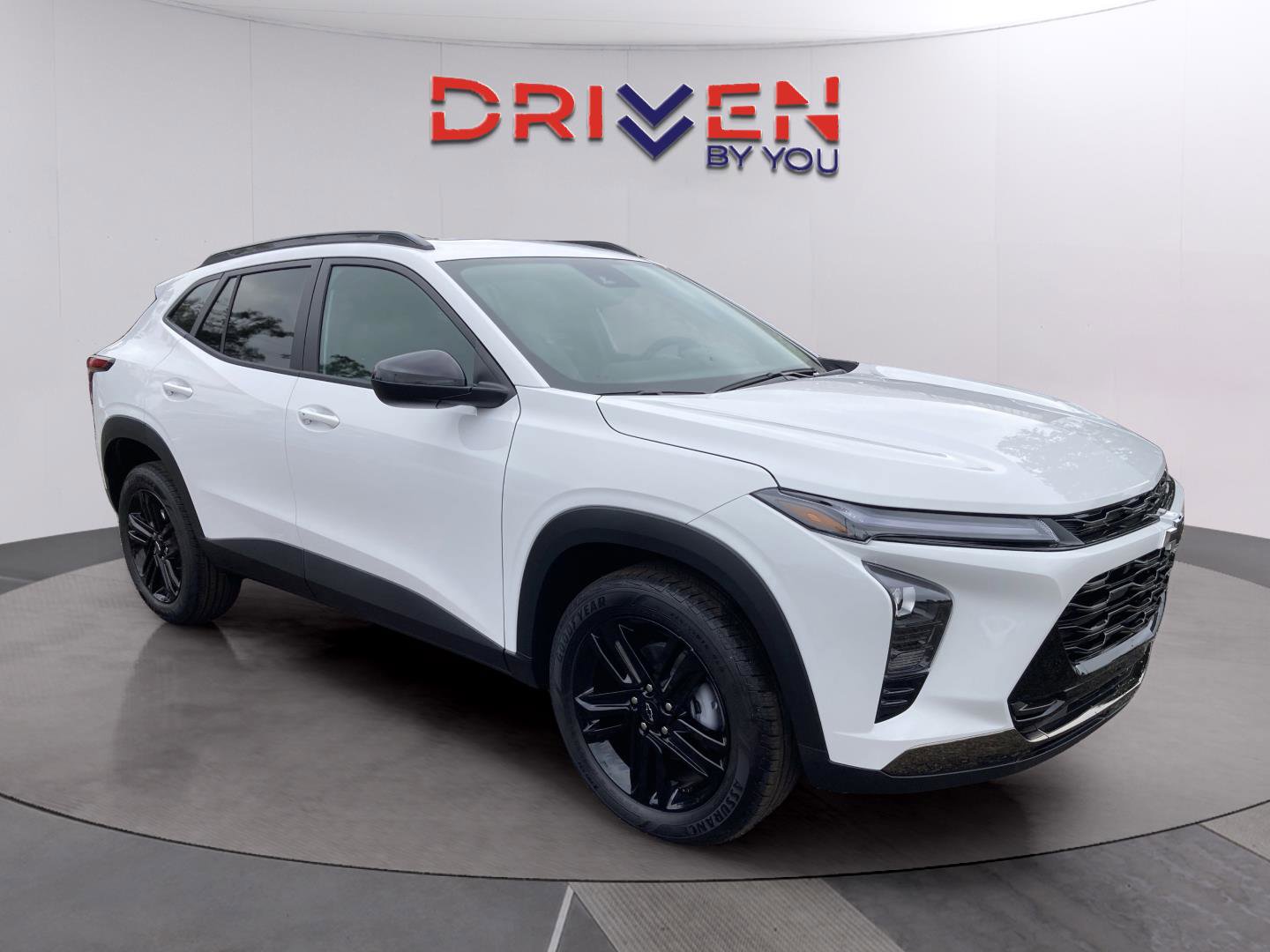 New 2026 Chevrolet Trax ACTIV image 8