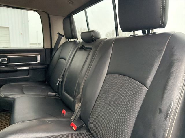 Used 2014 RAM 2500 Laramie w/ Black Appearance Group image 14