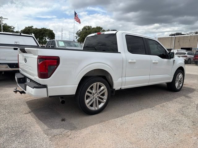 Used 2025 Ford F150 STX w/ Equipment Group 200A RWD image 3