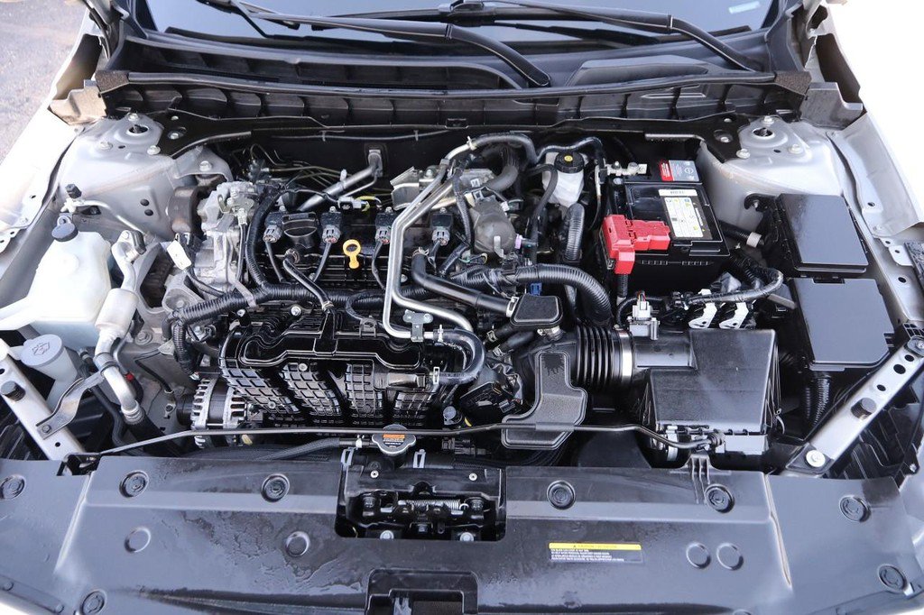 Used 2023 Nissan Altima 2.5 SV FWD image 27