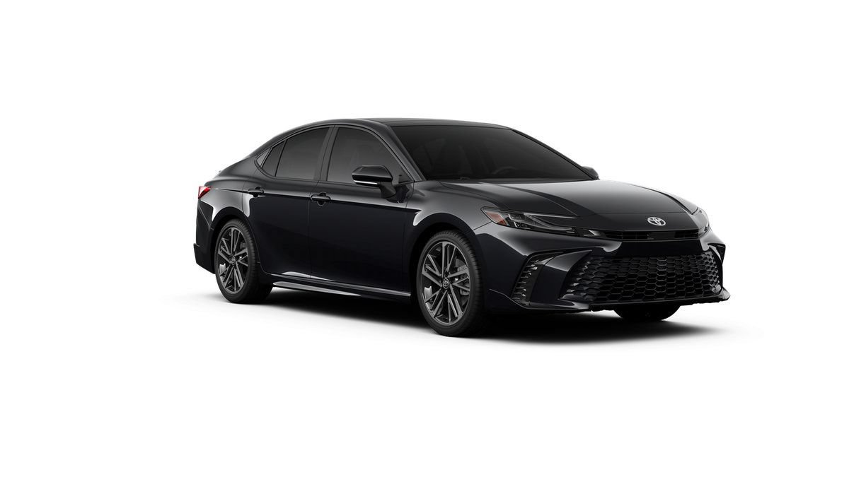 New 2026 Toyota Camry XSE FWD image 15