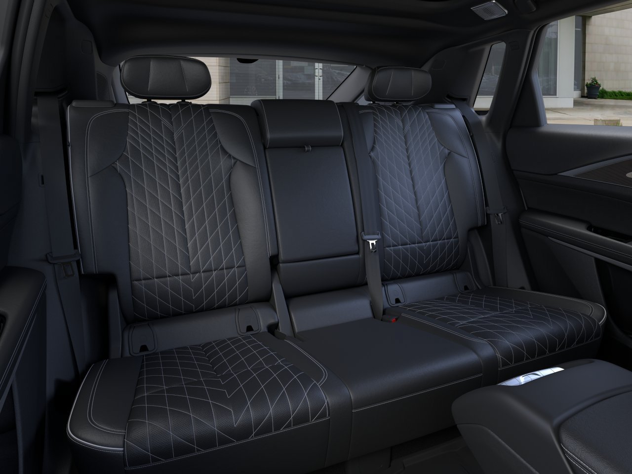 New 2027 Cadillac Lyriq Signature Sport AWD/4WD image 17