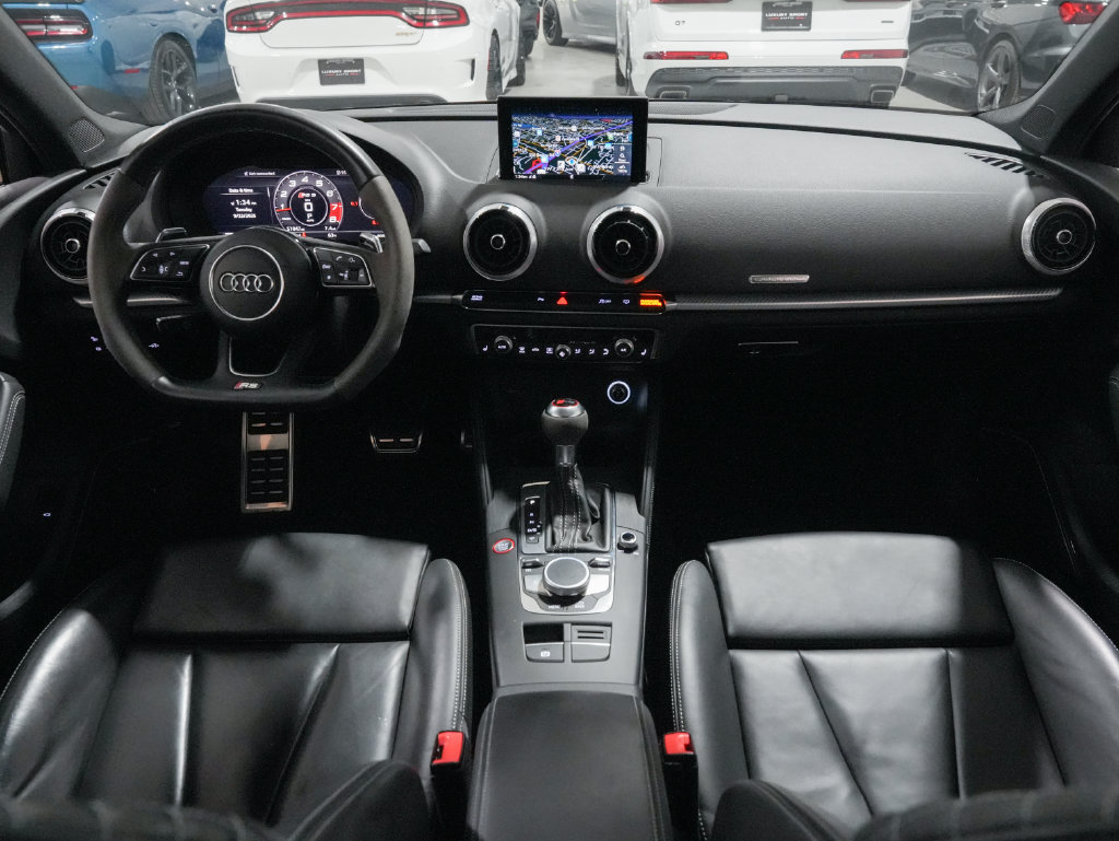 Used 2019 Audi RS 3 AWD/4WD image 25