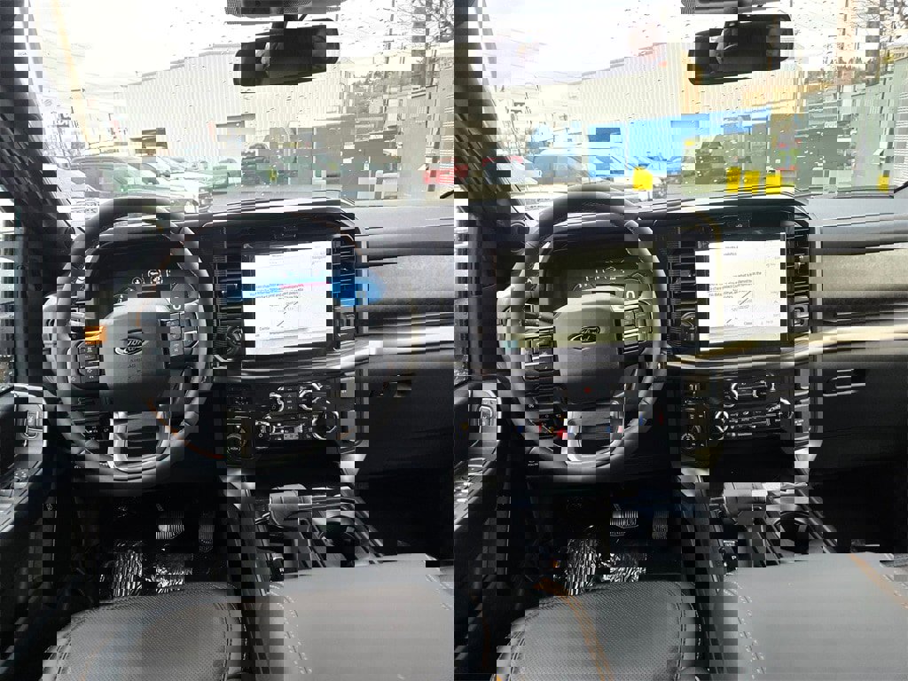 New 2025 Ford F150 Tremor w/ Equipment Group 402A High image 11