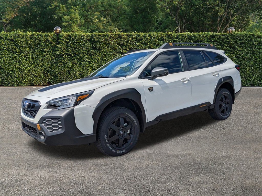 New 2025 Subaru Outback Wilderness w/ Wilderness Package image 8