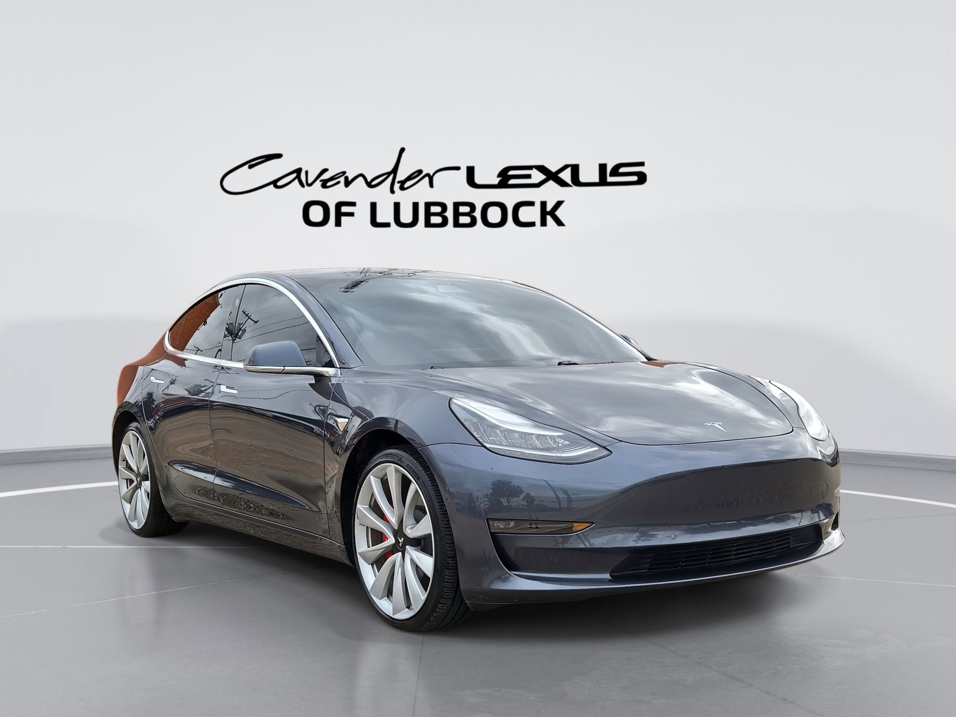 Used 2019 Tesla Model 3 Performance