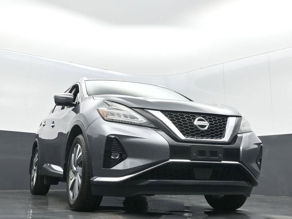 Used 2020 Nissan Murano SL w/ Moonroof Package image 5