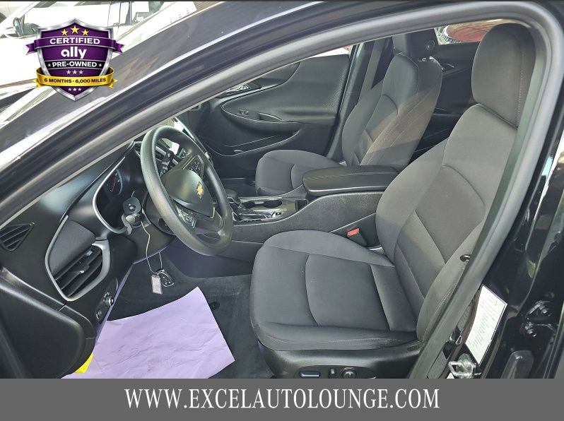 Used 2024 Chevrolet Malibu LT FWD image 12