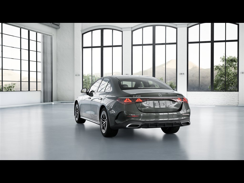New 2026 Mercedes-Benz E 450 4MATIC Sedan image 22