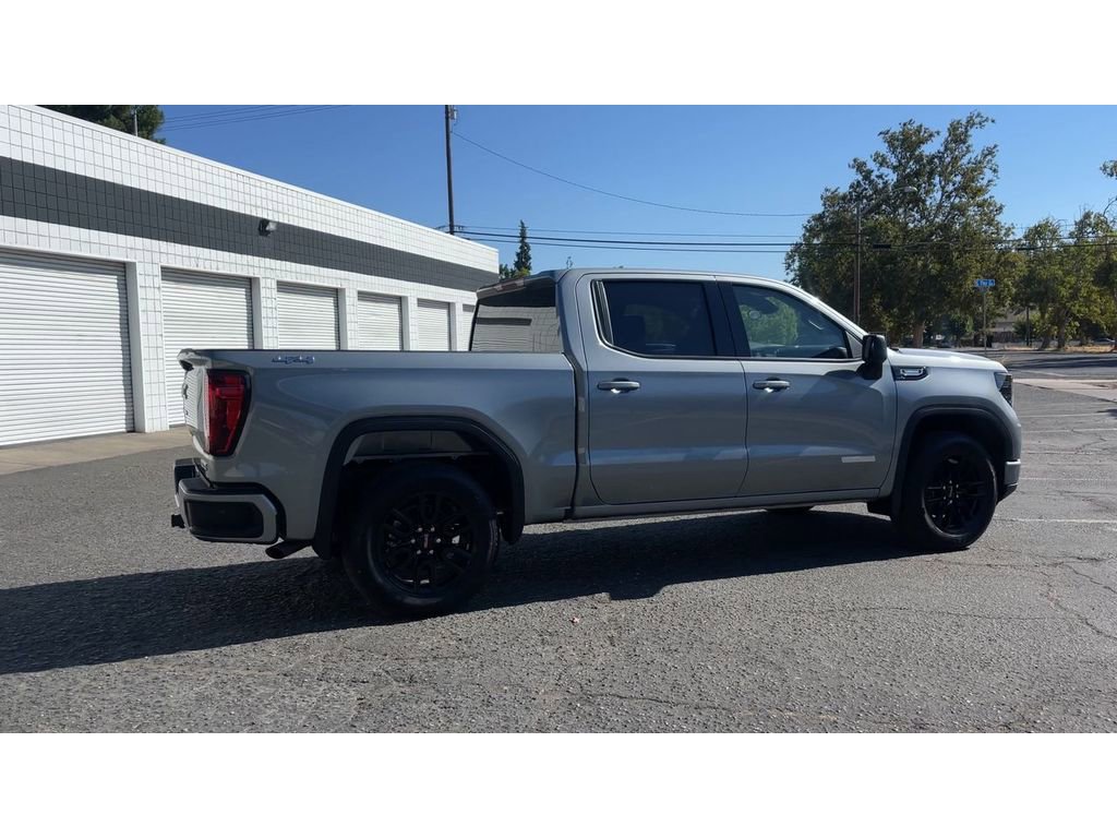 New 2026 GMC Sierra 1500 Elevation image 3
