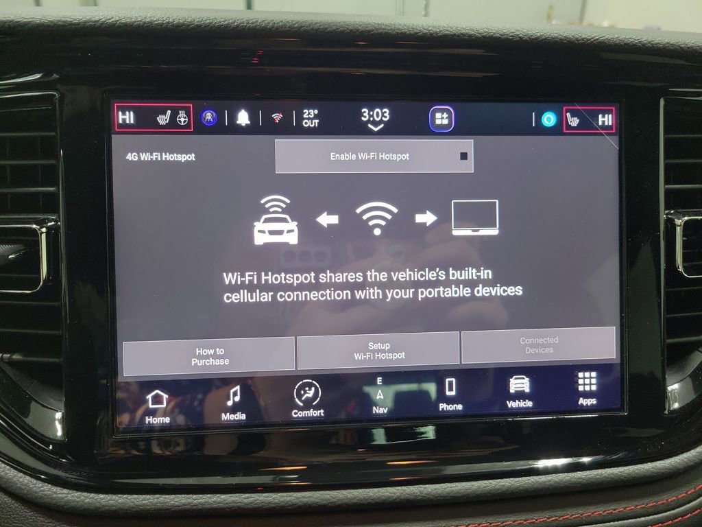 New 2026 Dodge Durango GT image 26