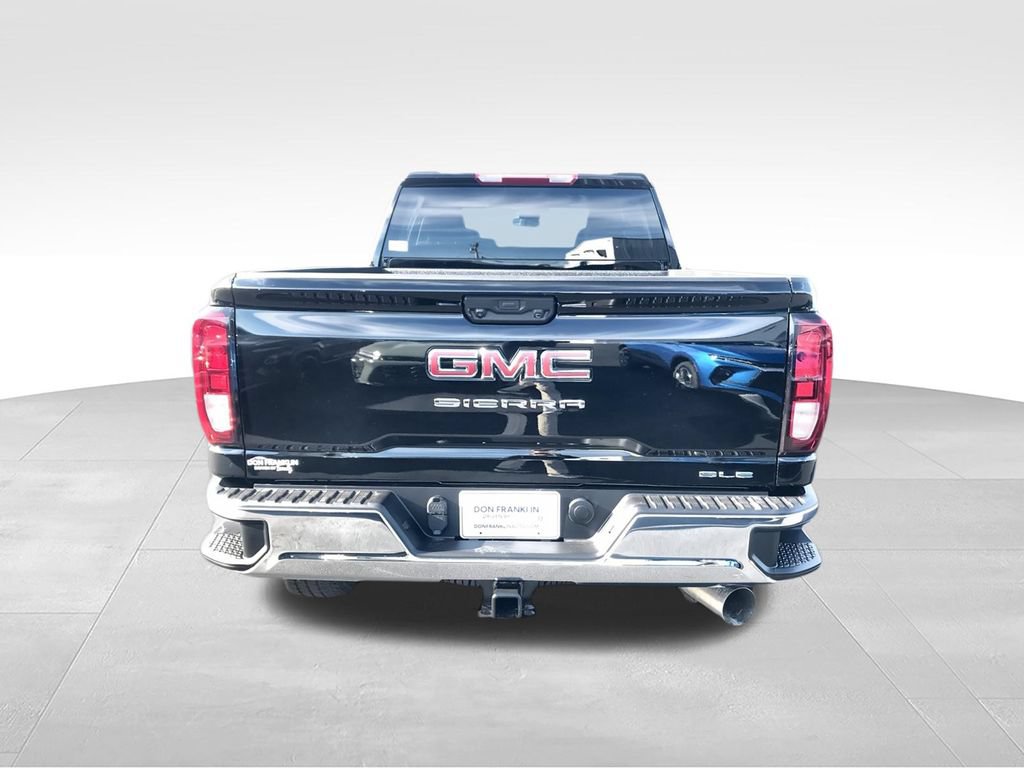New 2026 GMC Sierra 2500 SLE AWD/4WD image 7