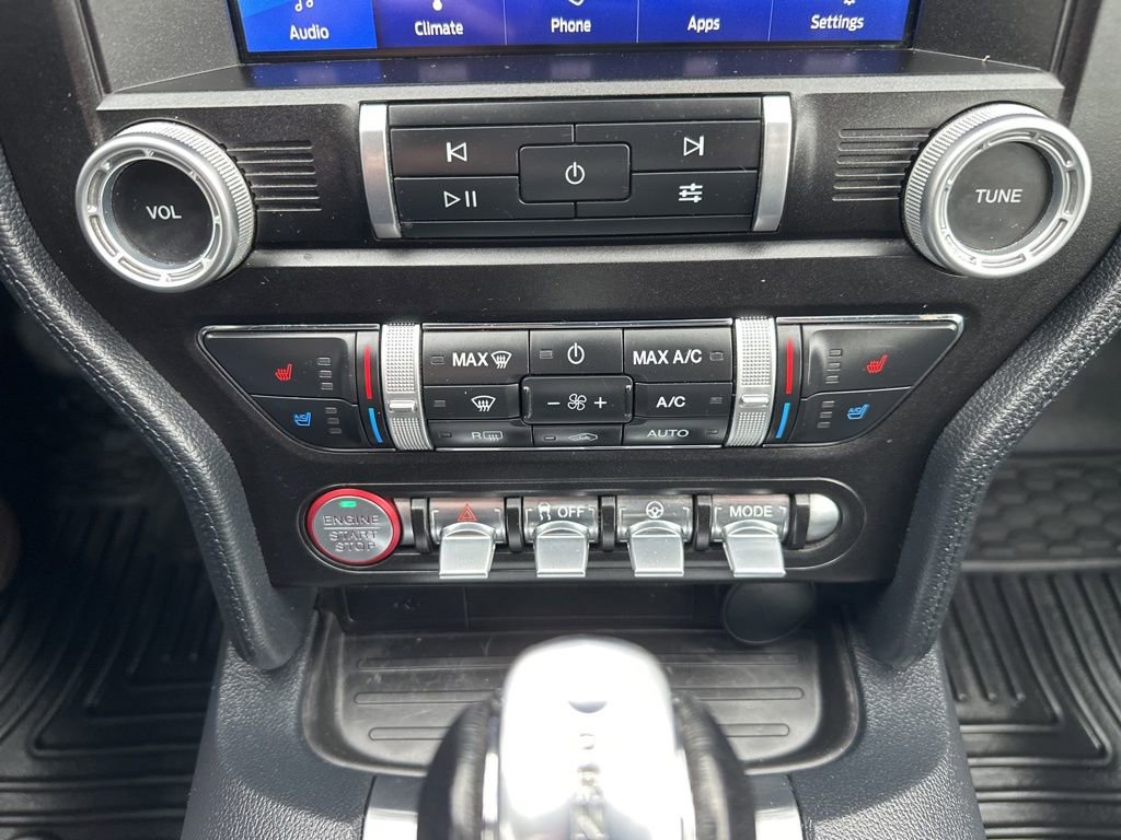 Used 2021 Ford Mustang Premium image 19