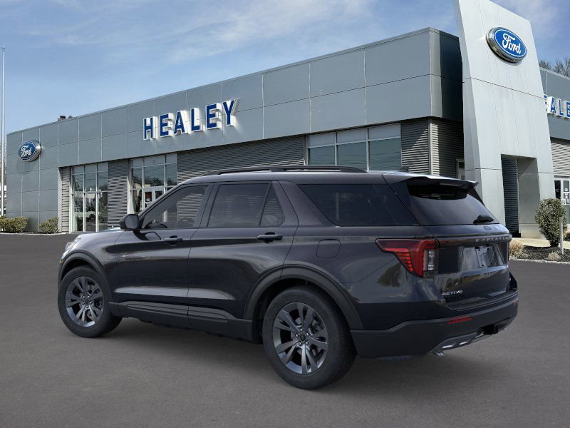 New 2026 Ford Explorer Active w/ Active Comfort Package AWD/4WD image 4